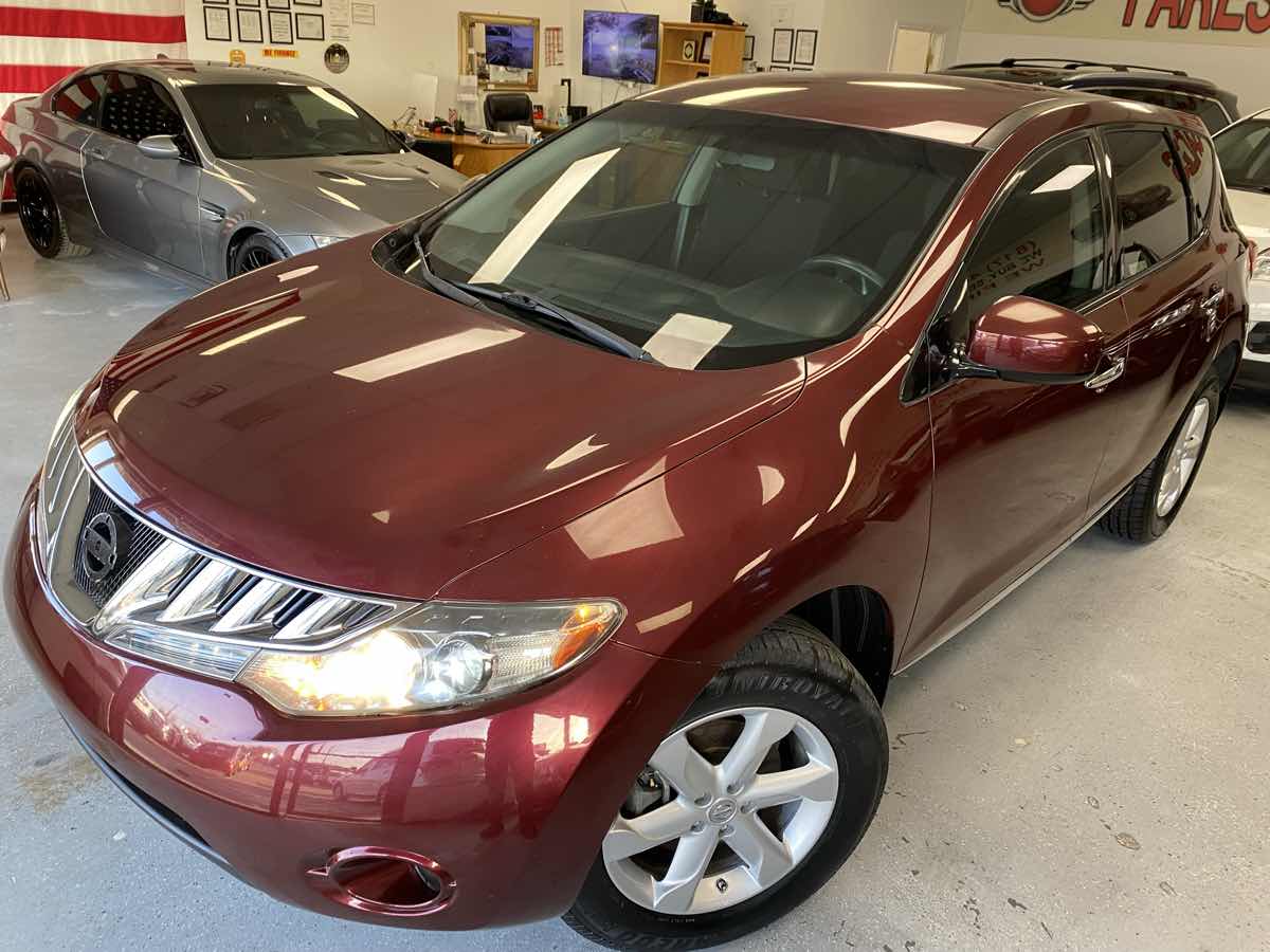 2010 Nissan Murano S - Photo 11