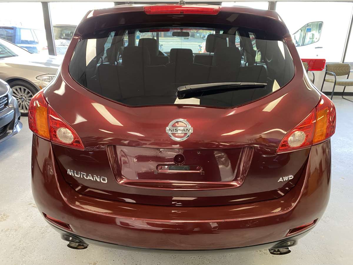 2010 Nissan Murano S - Photo 12
