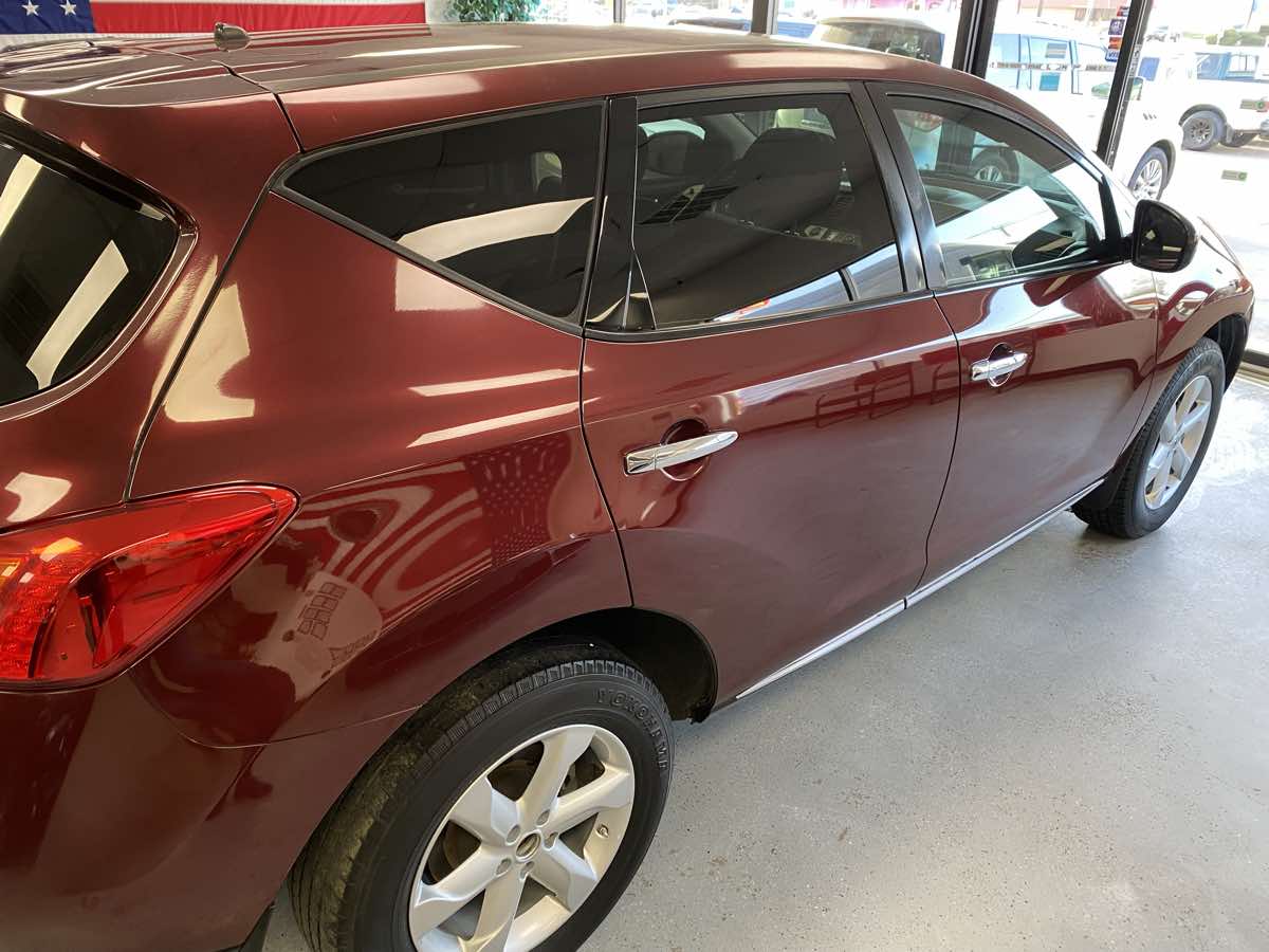 2010 Nissan Murano S - Photo 6