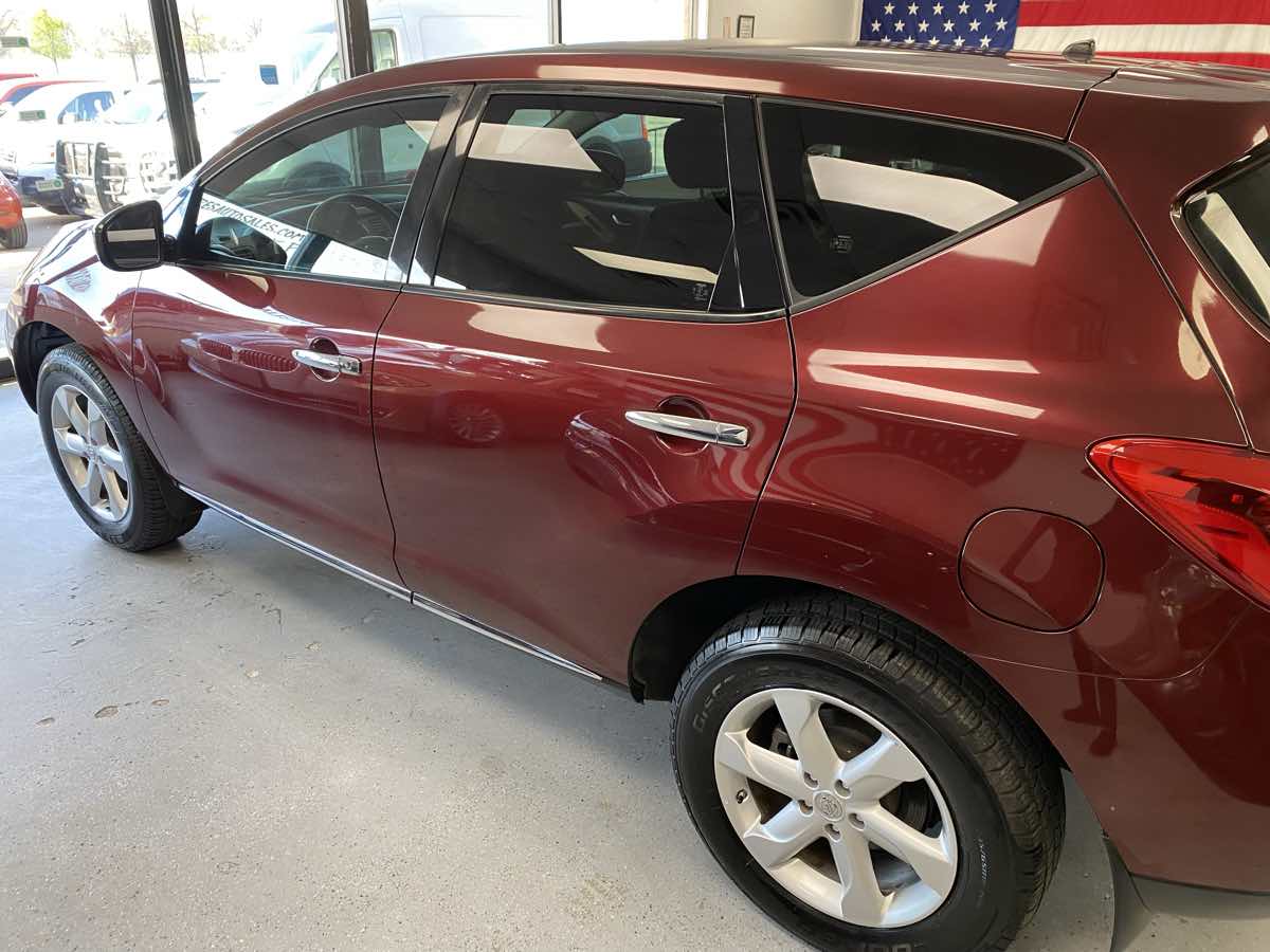 2010 Nissan Murano S - Photo 5