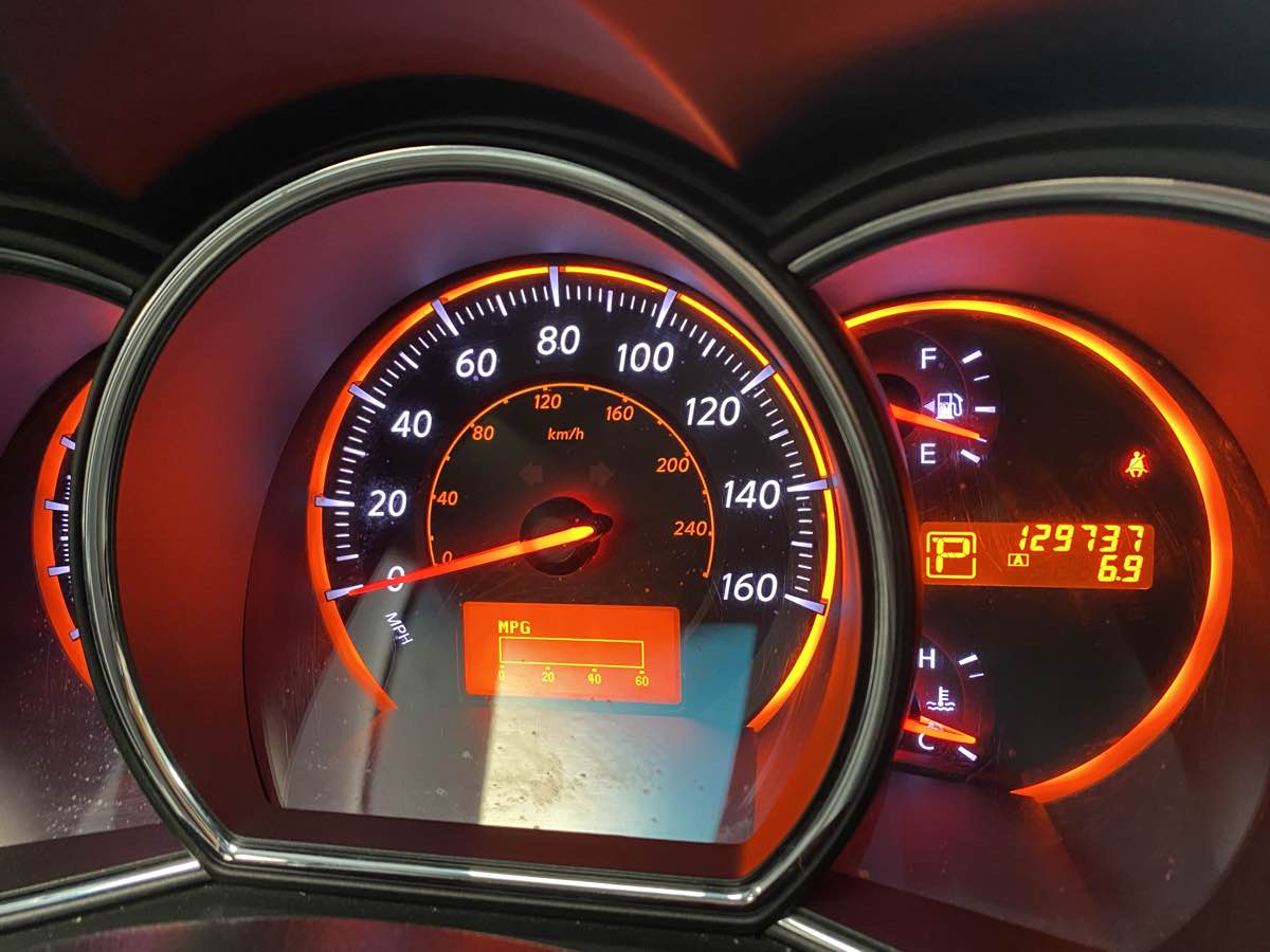2010 Nissan Murano S - Photo 15