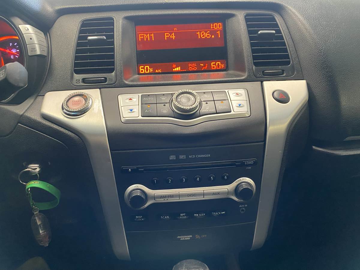 2010 Nissan Murano S - Photo 16