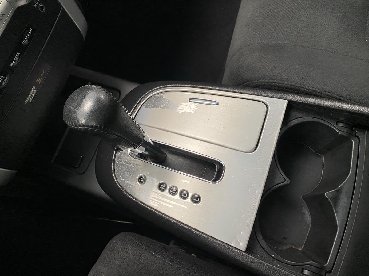 2010 Nissan Murano S - Photo 17