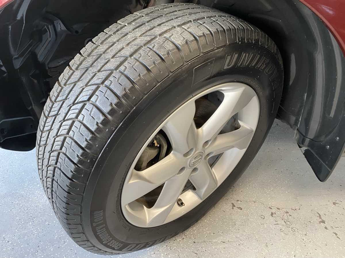 2010 Nissan Murano S - Photo 25