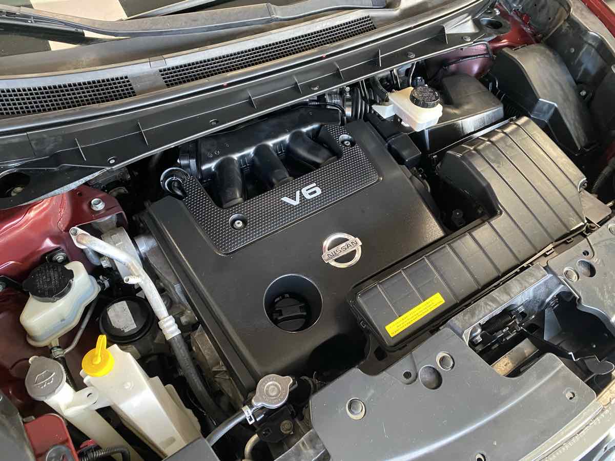2010 Nissan Murano S - Photo 27