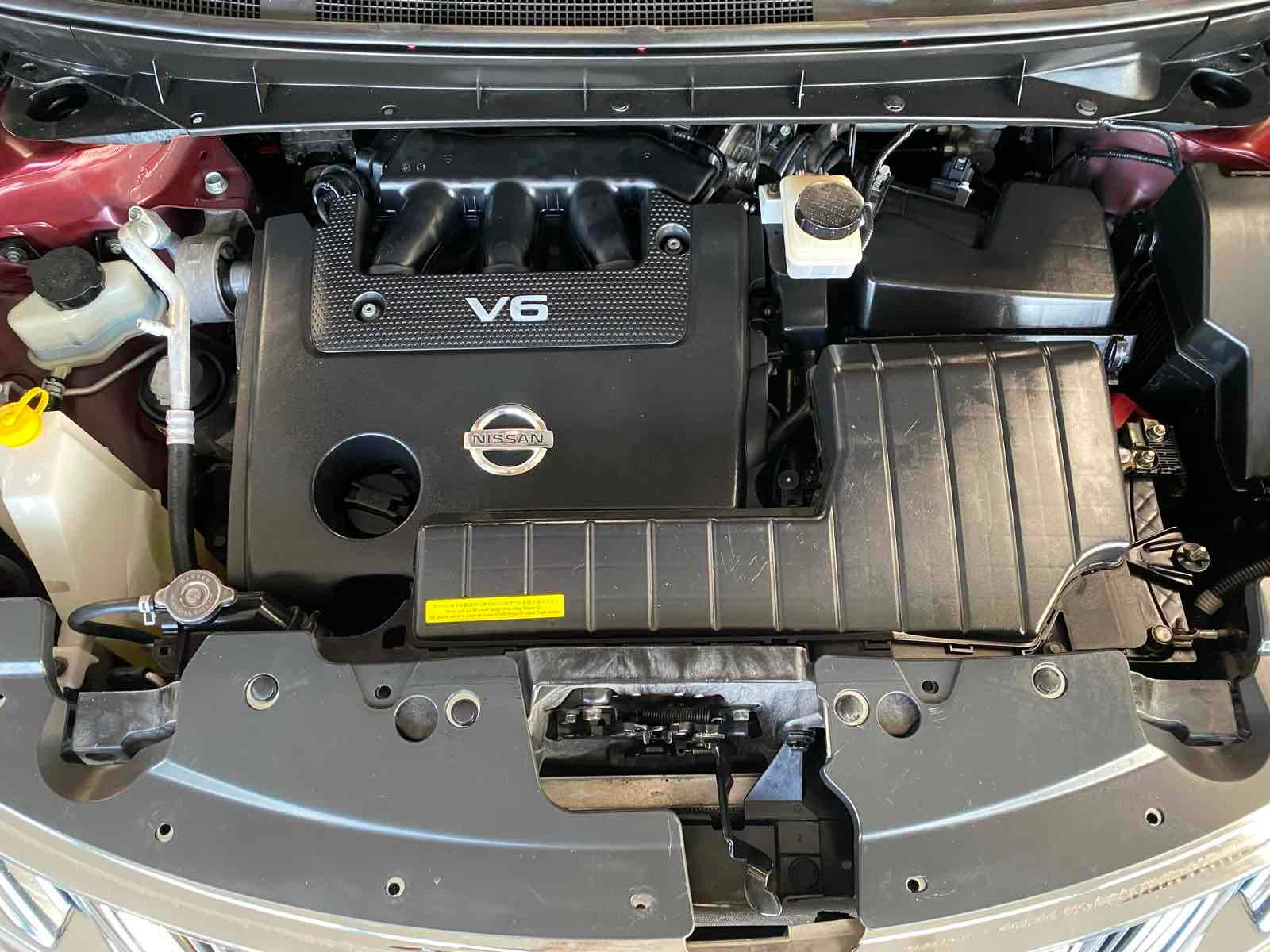 2010 Nissan Murano S - Photo 26