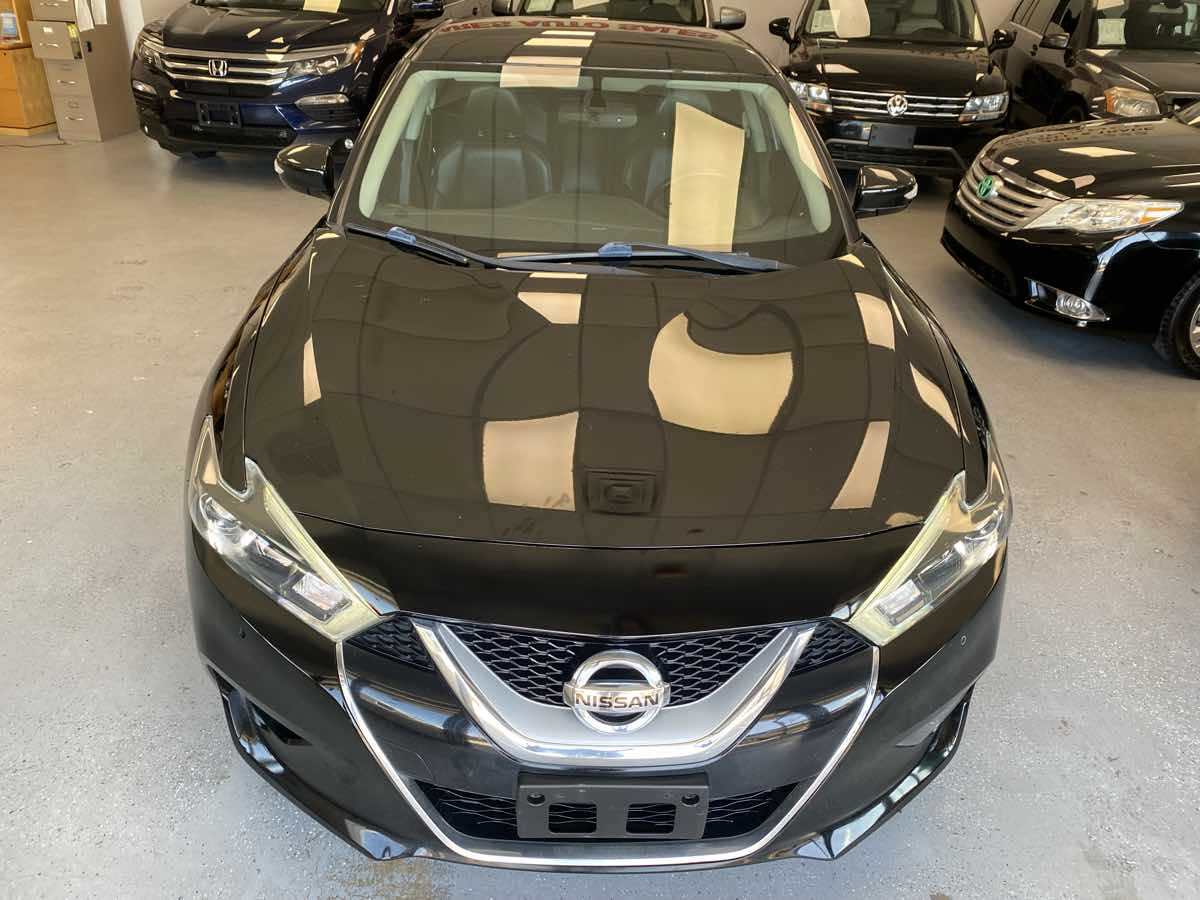 2017 Nissan Maxima SR photo 7