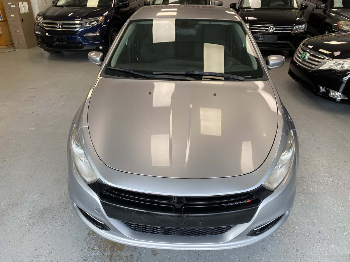 2014 Dodge Dart