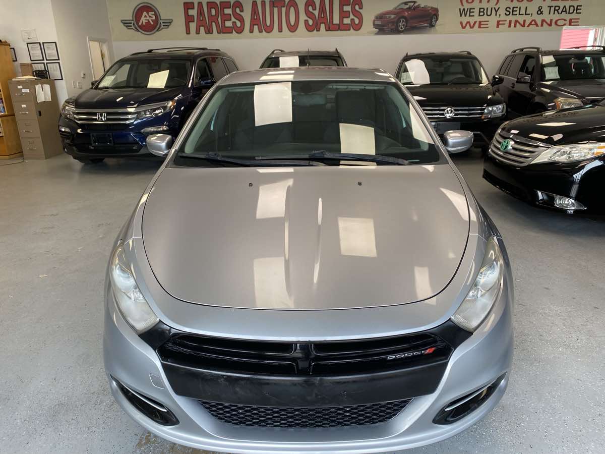 2014 Dodge Dart SXT photo 2