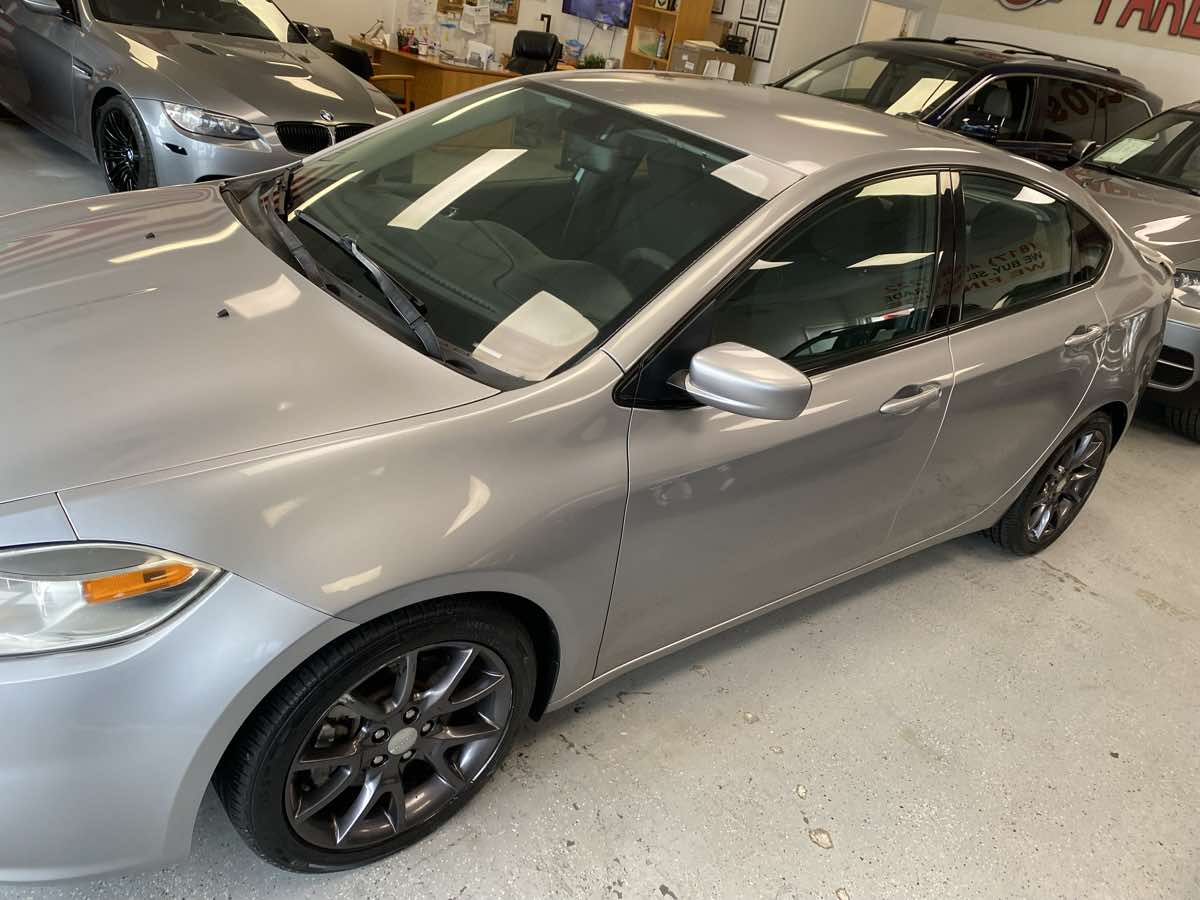2014 Dodge Dart SXT photo 3