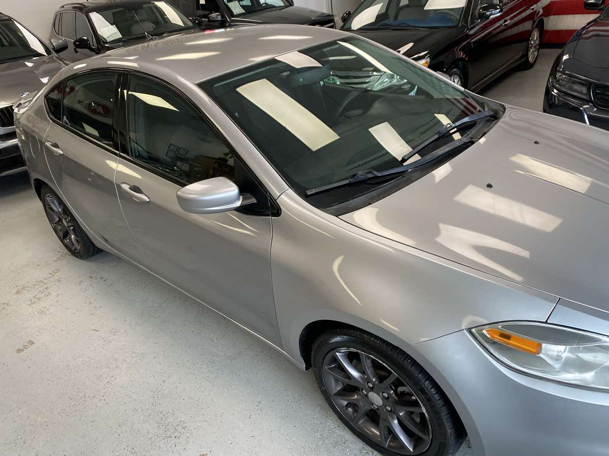 2014 Dodge Dart SXT photo 4