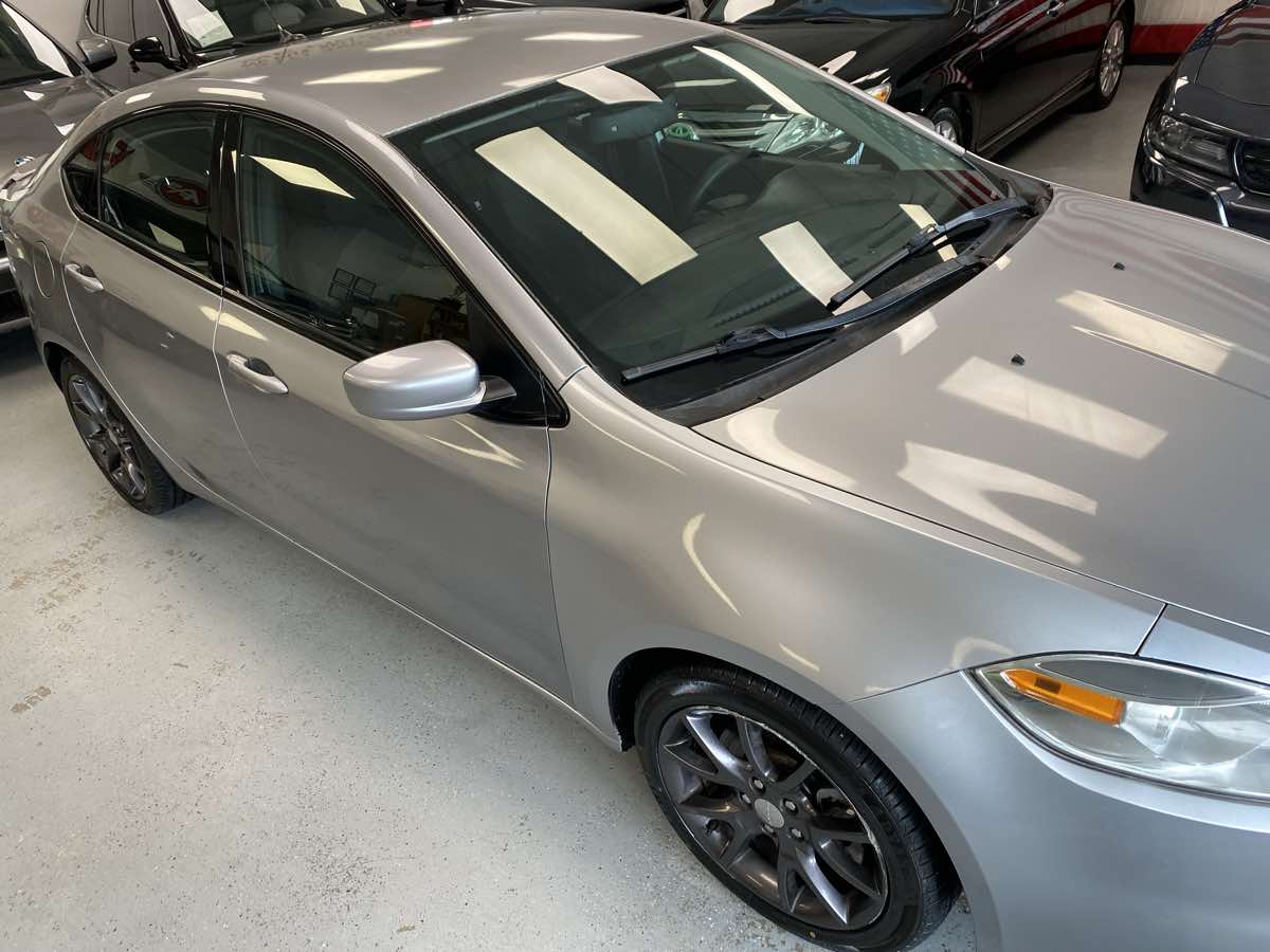2014 Dodge Dart SXT photo 5