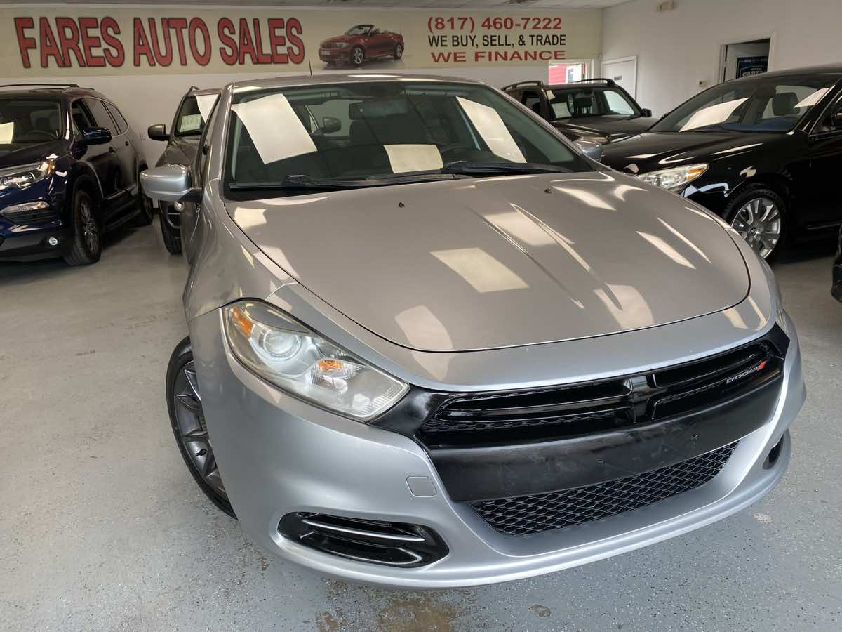 2014 Dodge Dart SXT photo 6