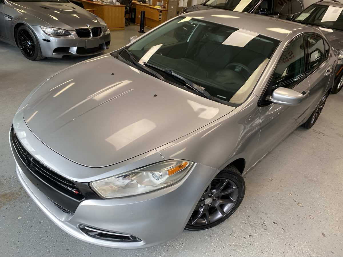 2014 Dodge Dart SXT photo 7