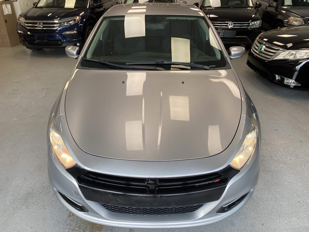 2014 Dodge Dart SXT photo 8