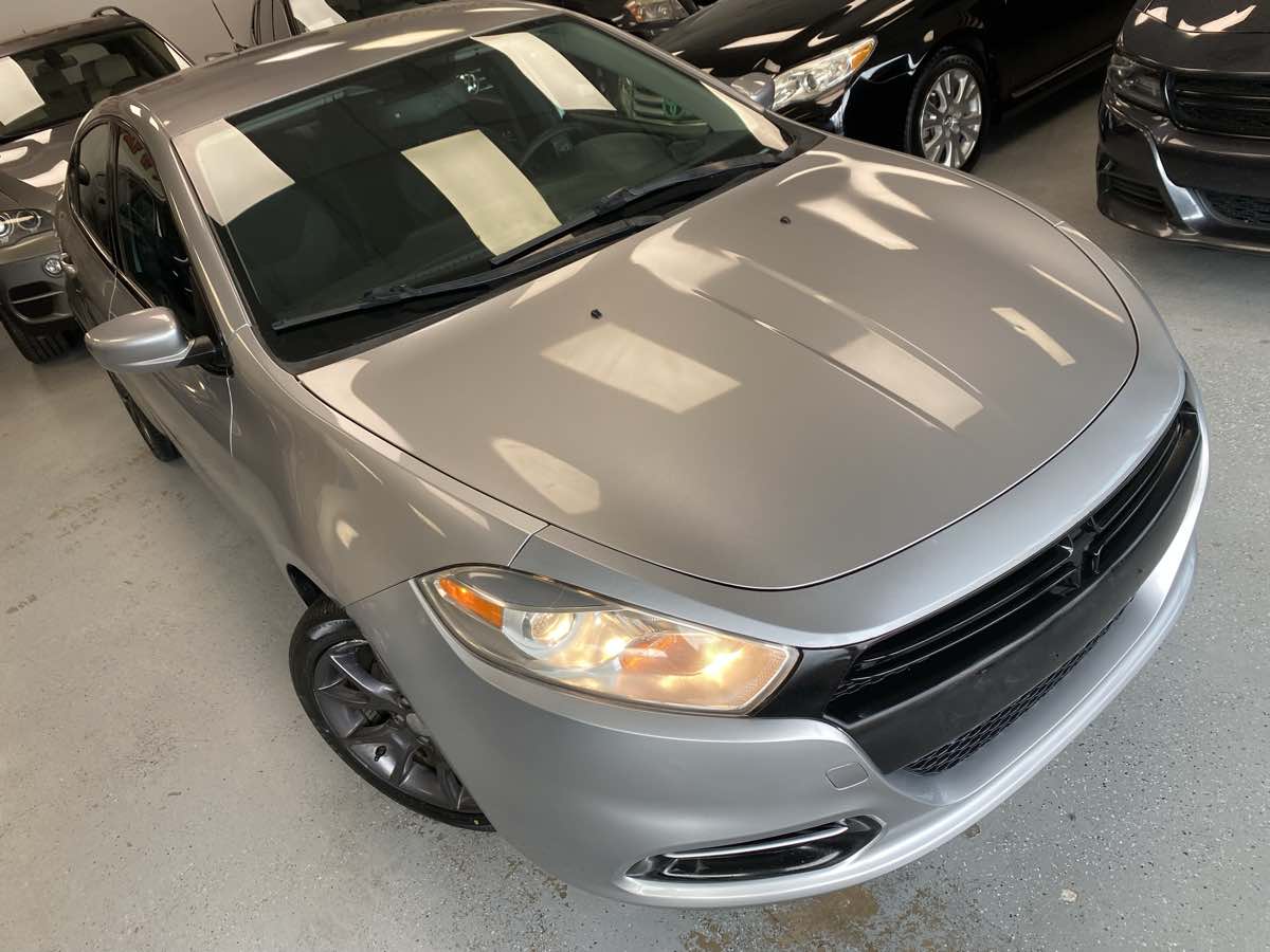 2014 Dodge Dart SXT photo 9