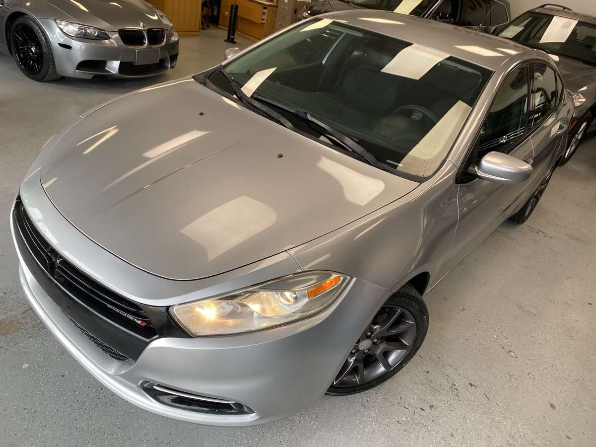 2014 Dodge Dart SXT photo 10