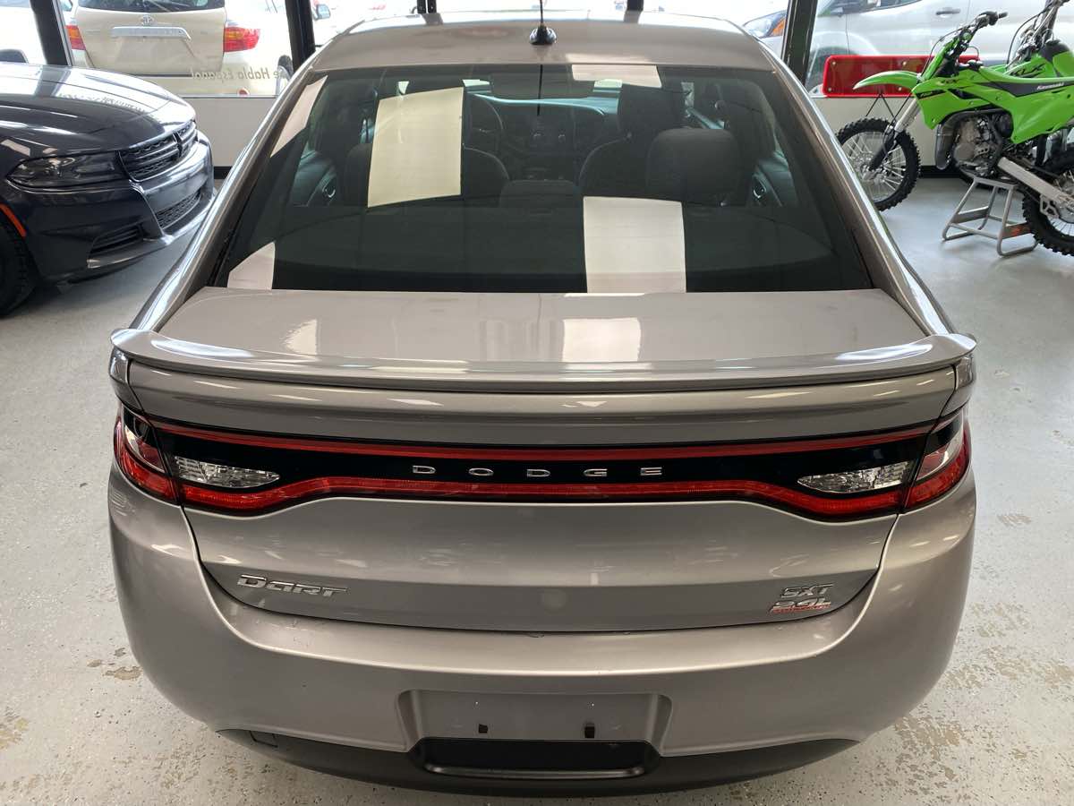 2014 Dodge Dart SXT photo 11