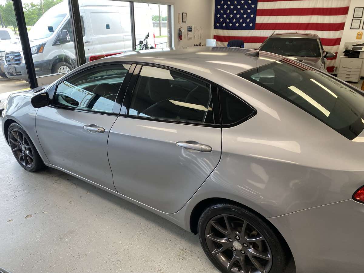 2014 Dodge Dart SXT photo 12