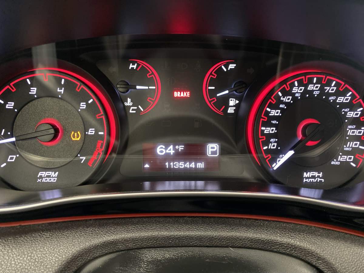 2014 Dodge Dart SXT photo 17