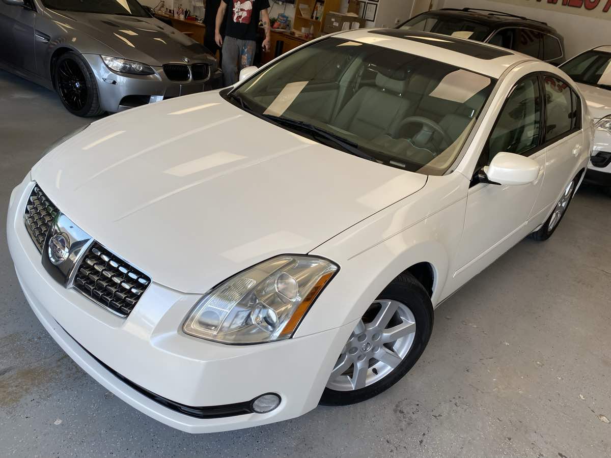 2005 Nissan Maxima SL photo 6