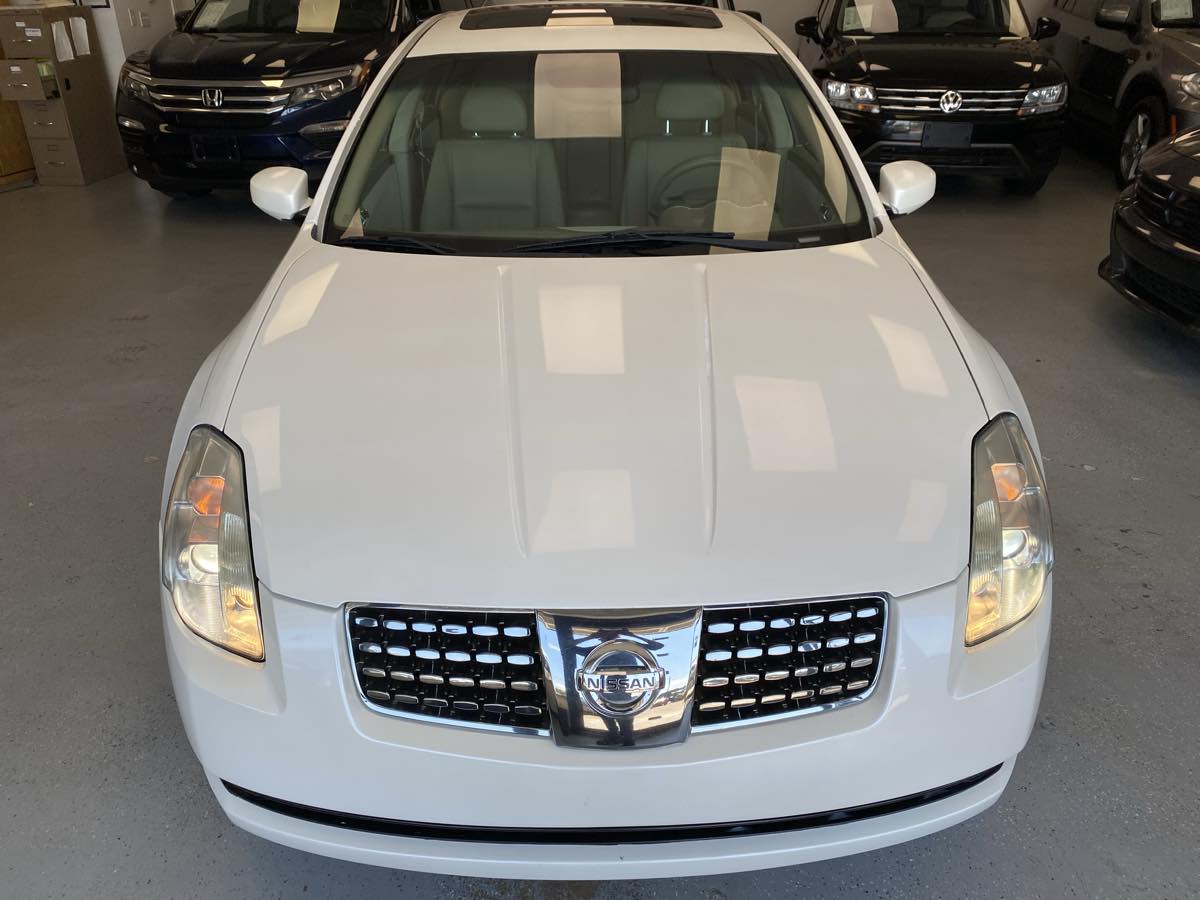 2005 Nissan Maxima SL photo 7