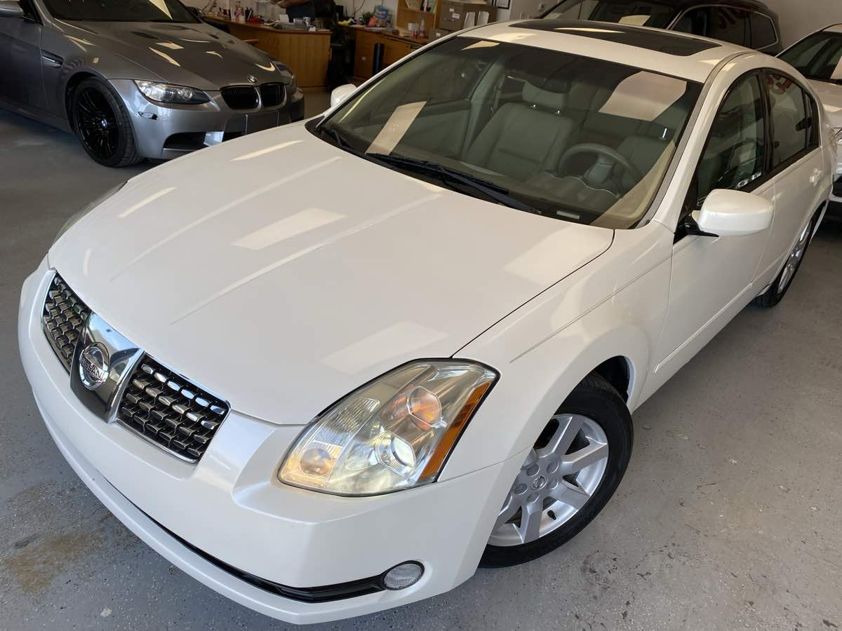 2005 Nissan Maxima SL photo 8