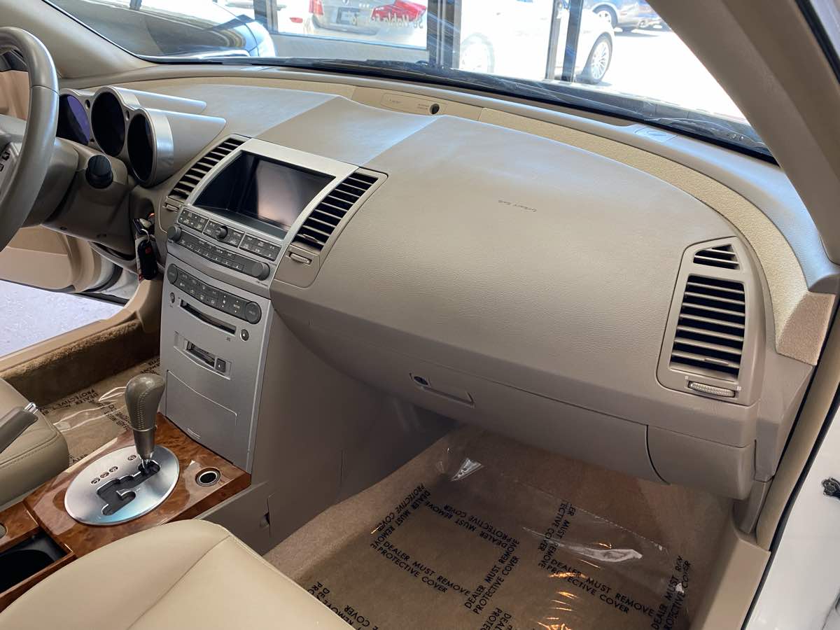 2005 Nissan Maxima SL photo 14