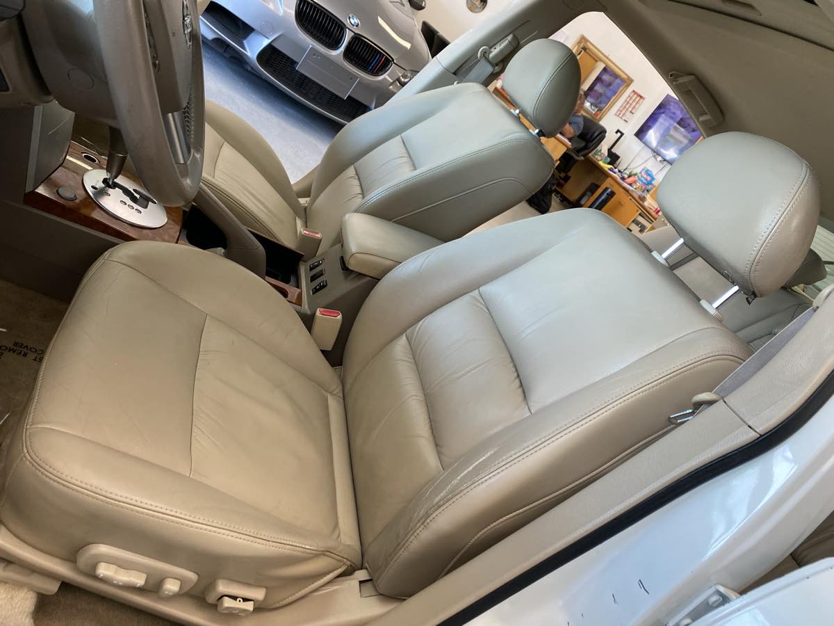 2005 Nissan Maxima SL photo 19