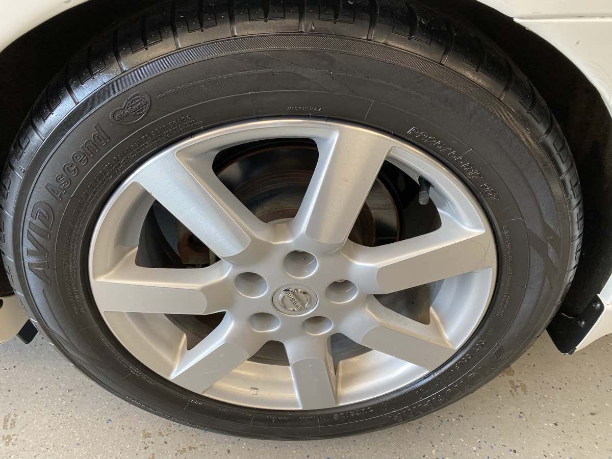 2005 Nissan Maxima SL photo 24