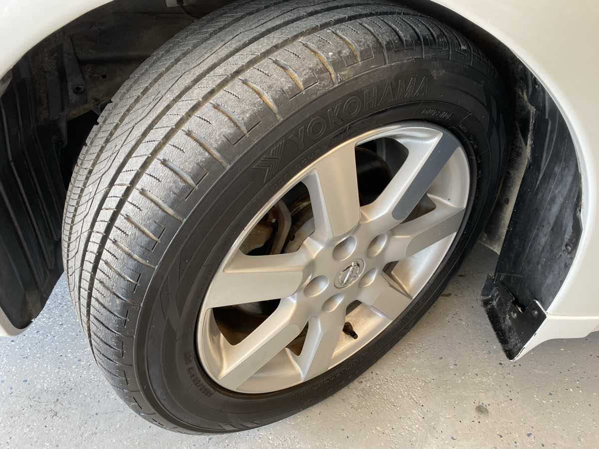 2005 Nissan Maxima SL photo 25