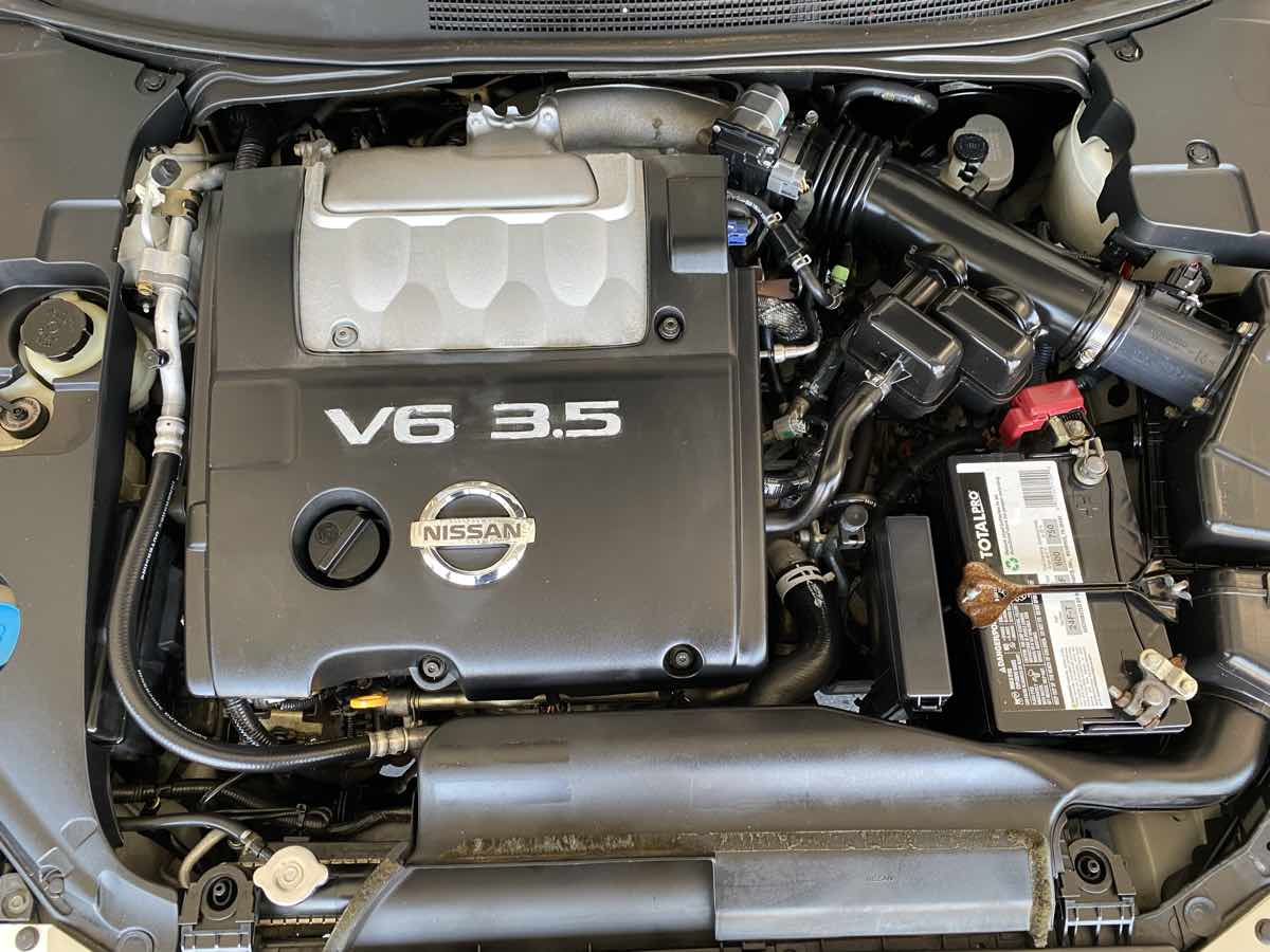 2005 Nissan Maxima SL photo 26