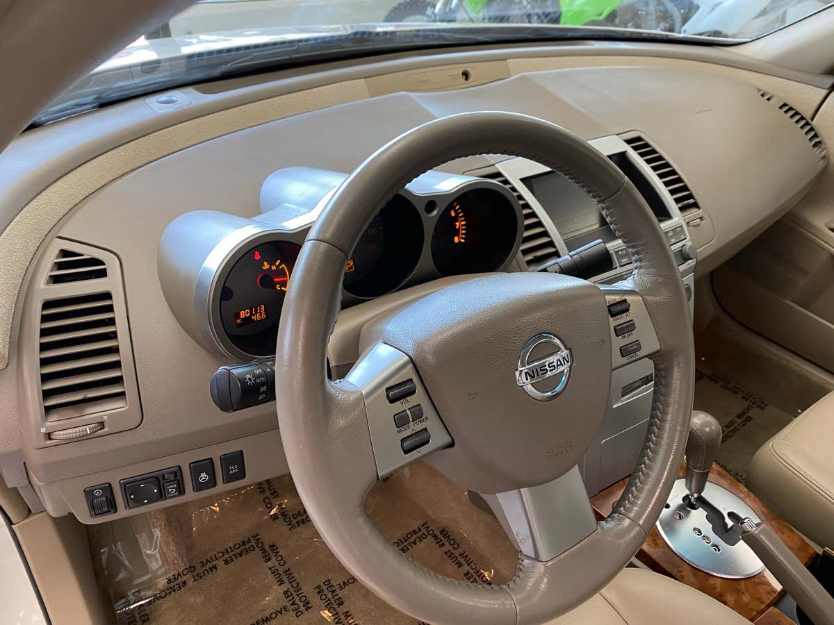 2005 Nissan Maxima SL photo 13
