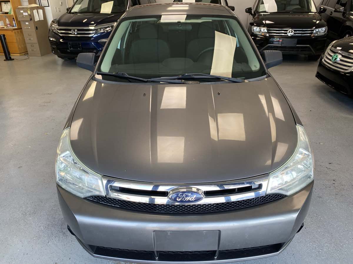 2009 Ford Focus SE
