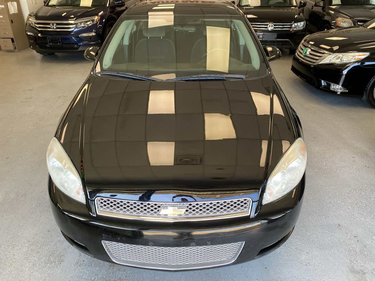 2012 Chevrolet Impala 1FL - Photo 2