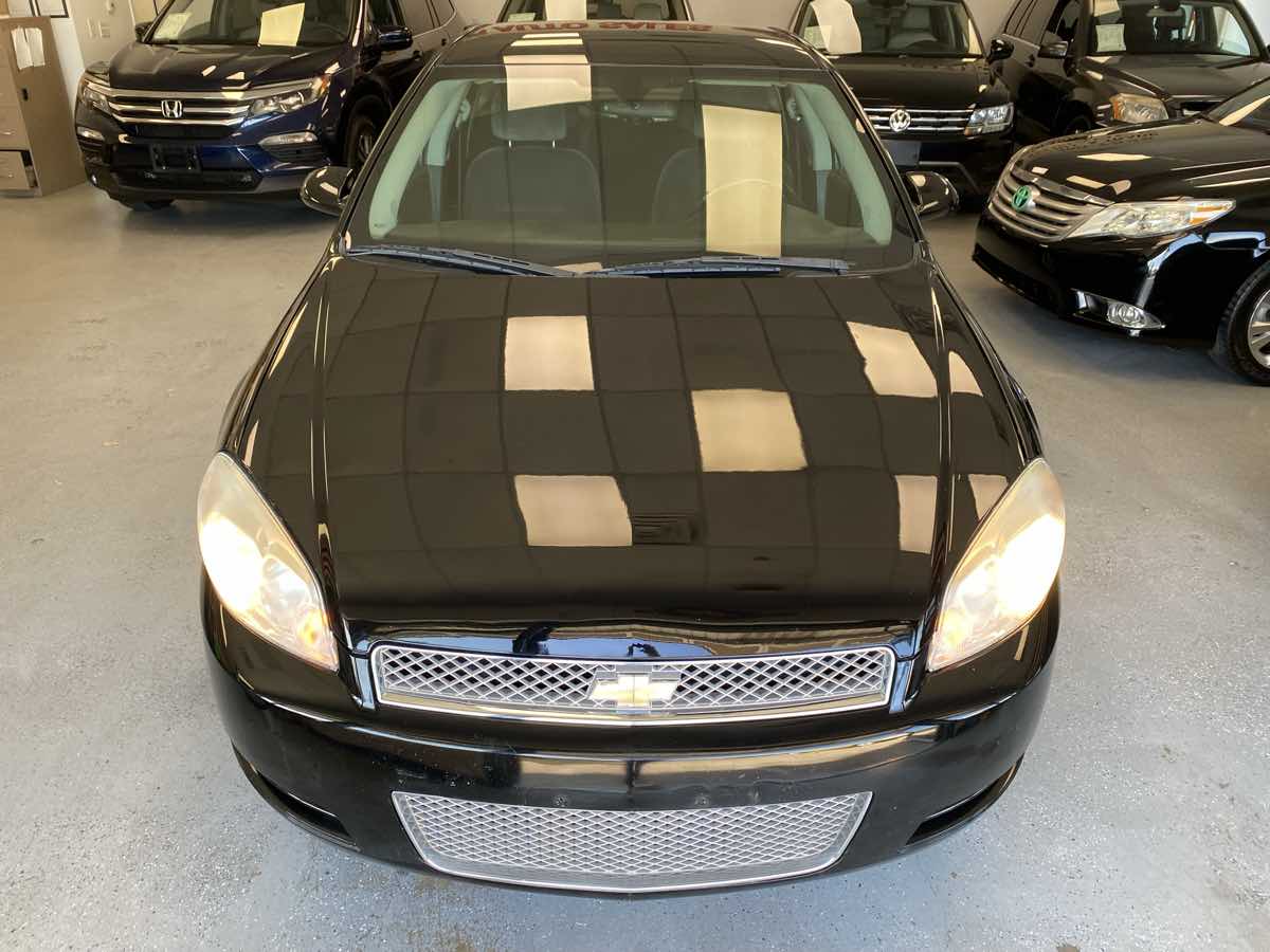 2012 Chevrolet Impala 1FL - Photo 12