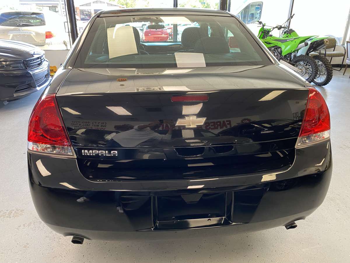 2012 Chevrolet Impala 1FL - Photo 11