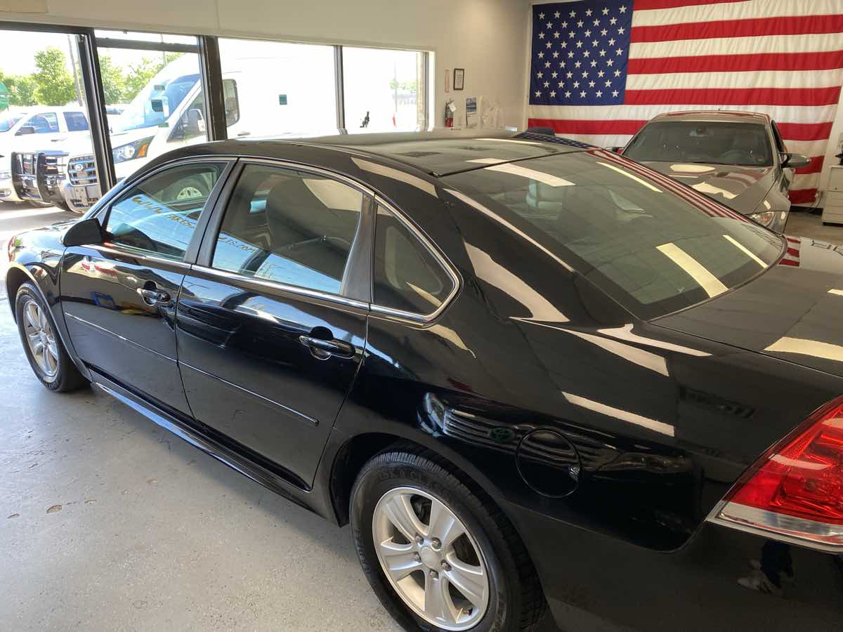 2012 Chevrolet Impala 1FL - Photo 5