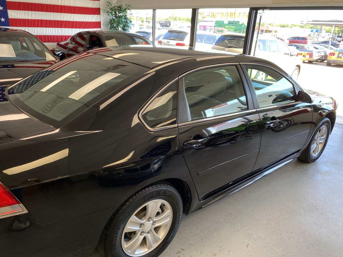 2012 Chevrolet Impala 1FL - Photo 6