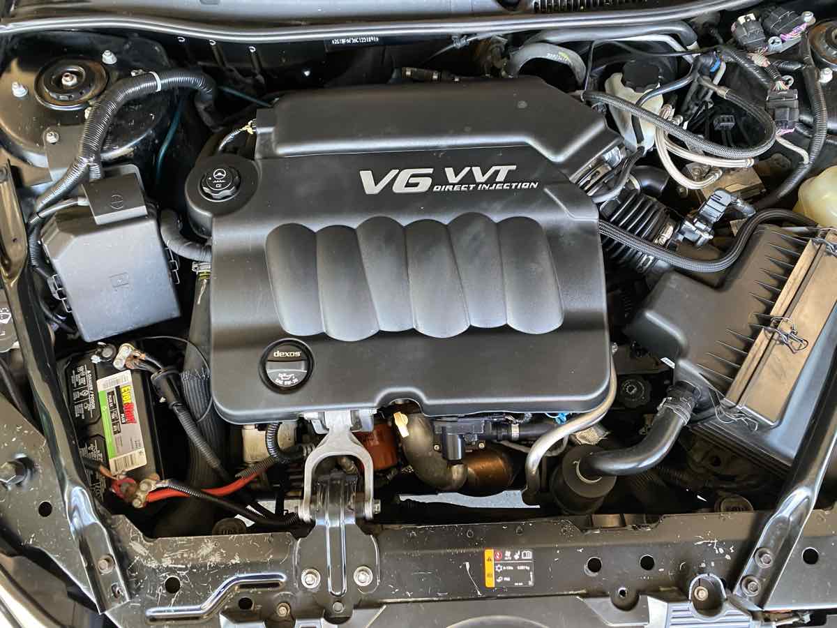 2012 Chevrolet Impala 1FL - Photo 26
