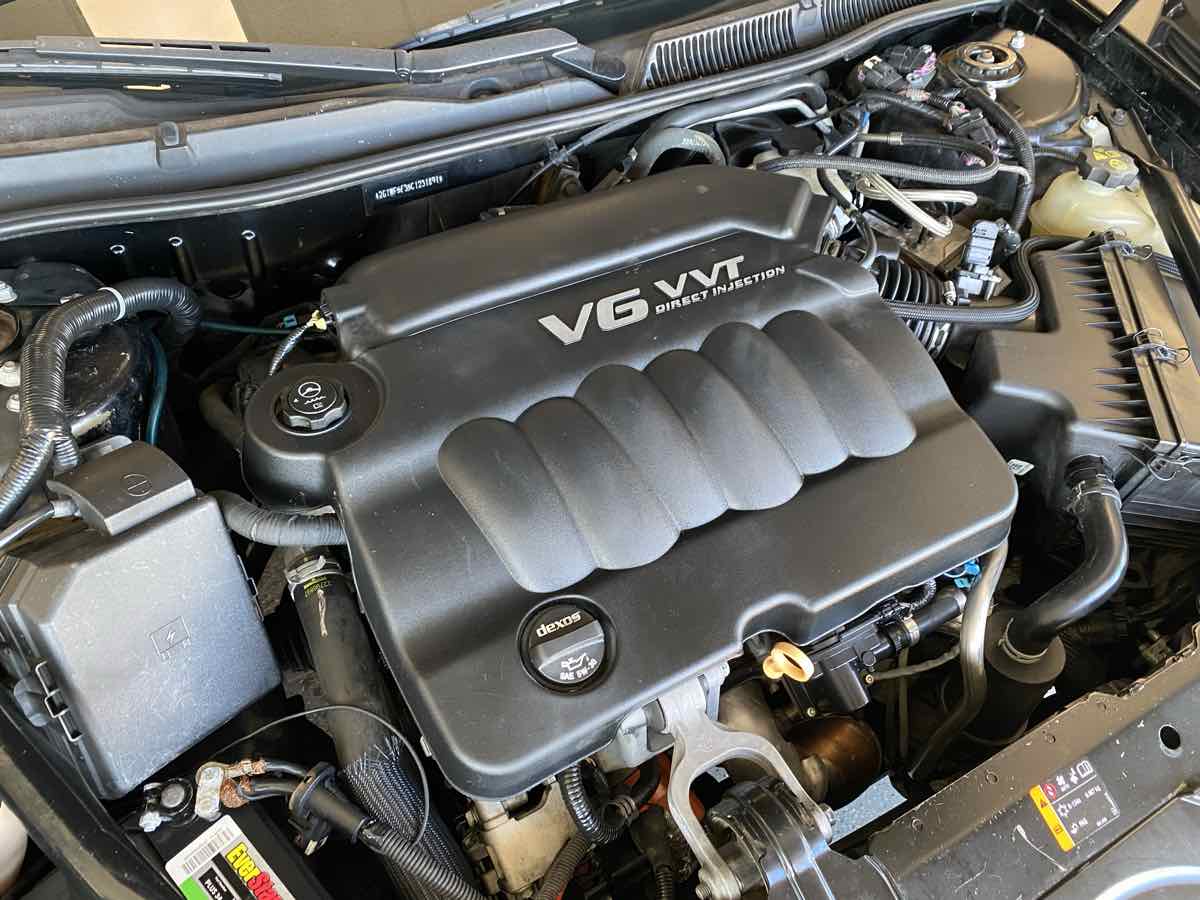 2012 Chevrolet Impala 1FL - Photo 27
