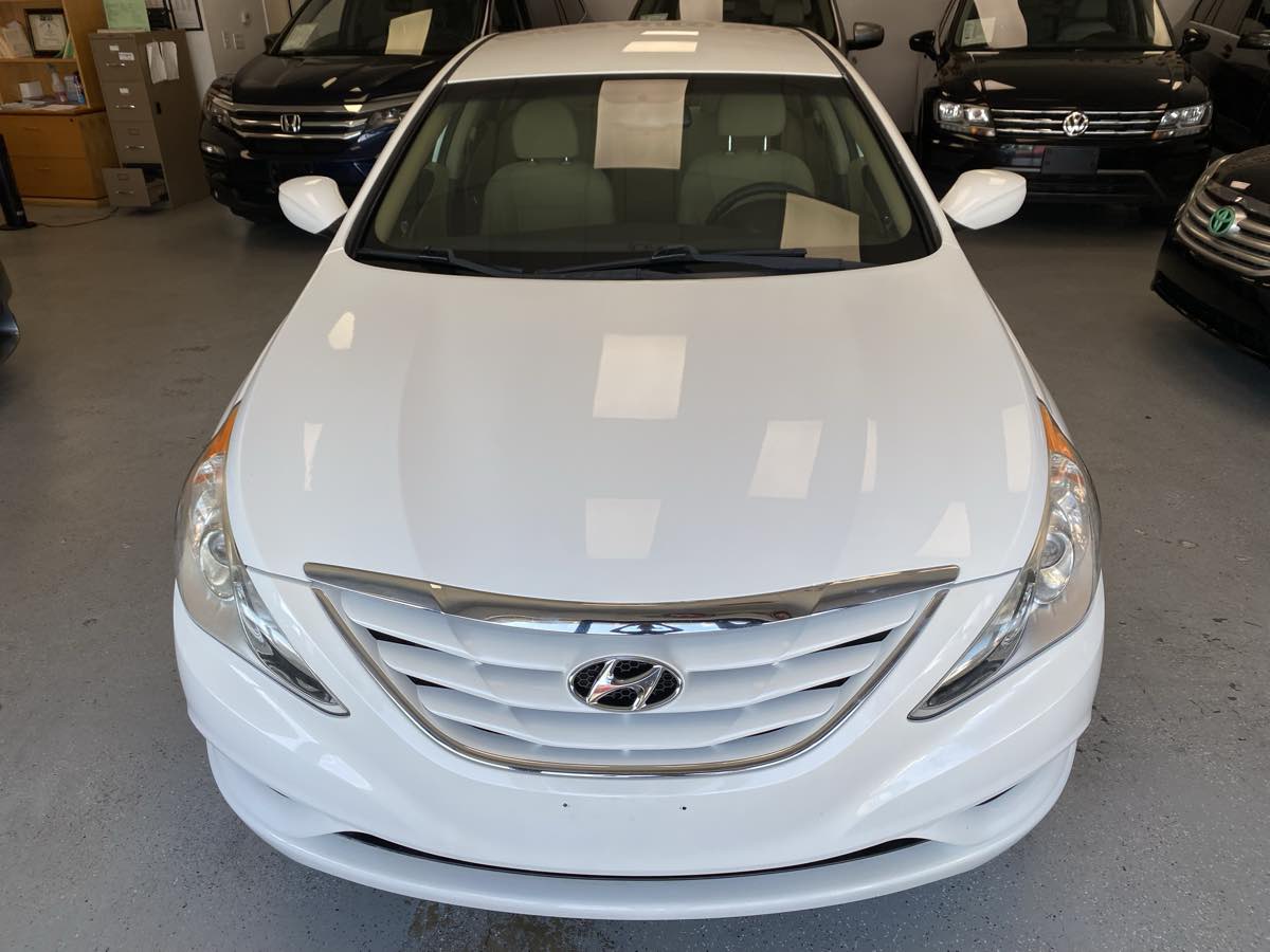 2012 Hyundai Sonata