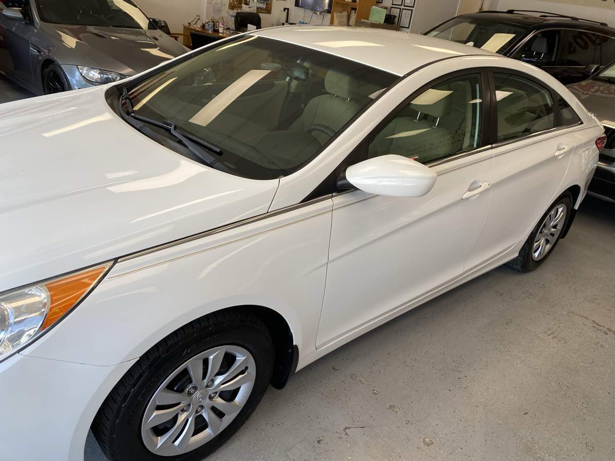 2012 Hyundai Sonata GLS photo 3