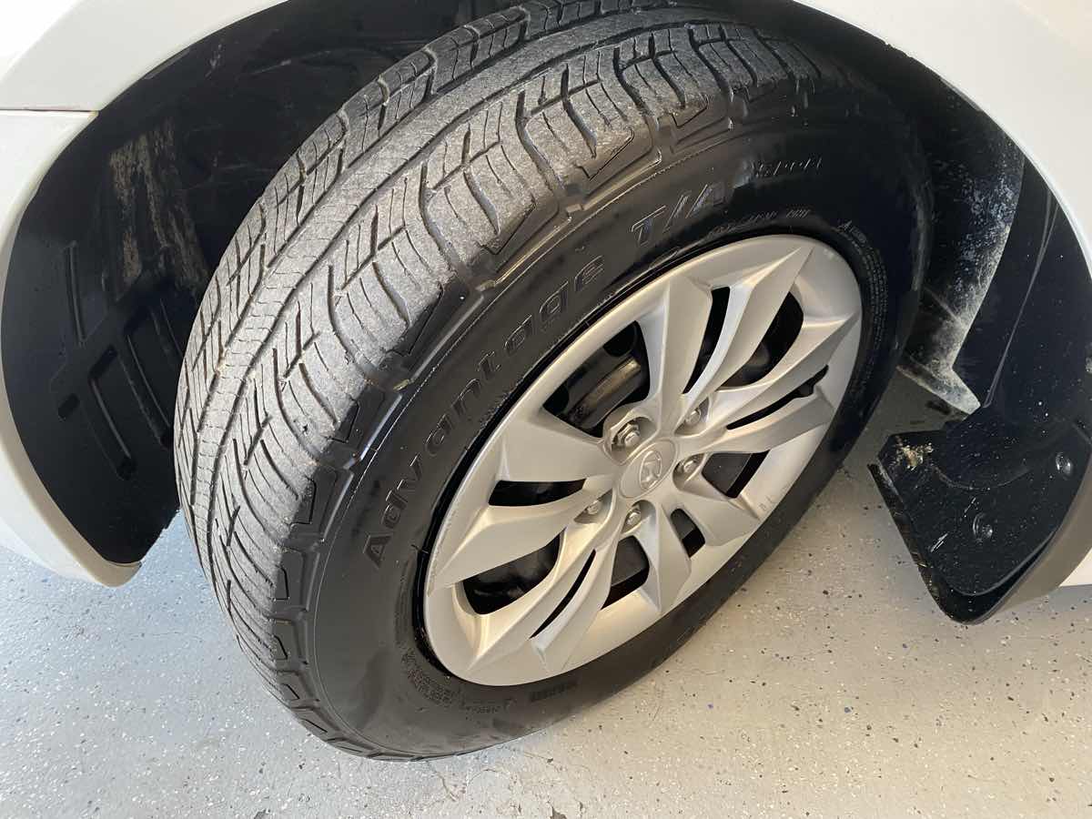 2012 Hyundai Sonata GLS photo 24