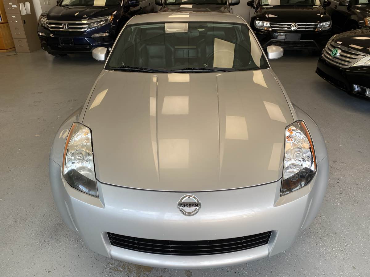 2004 Nissan 350Z