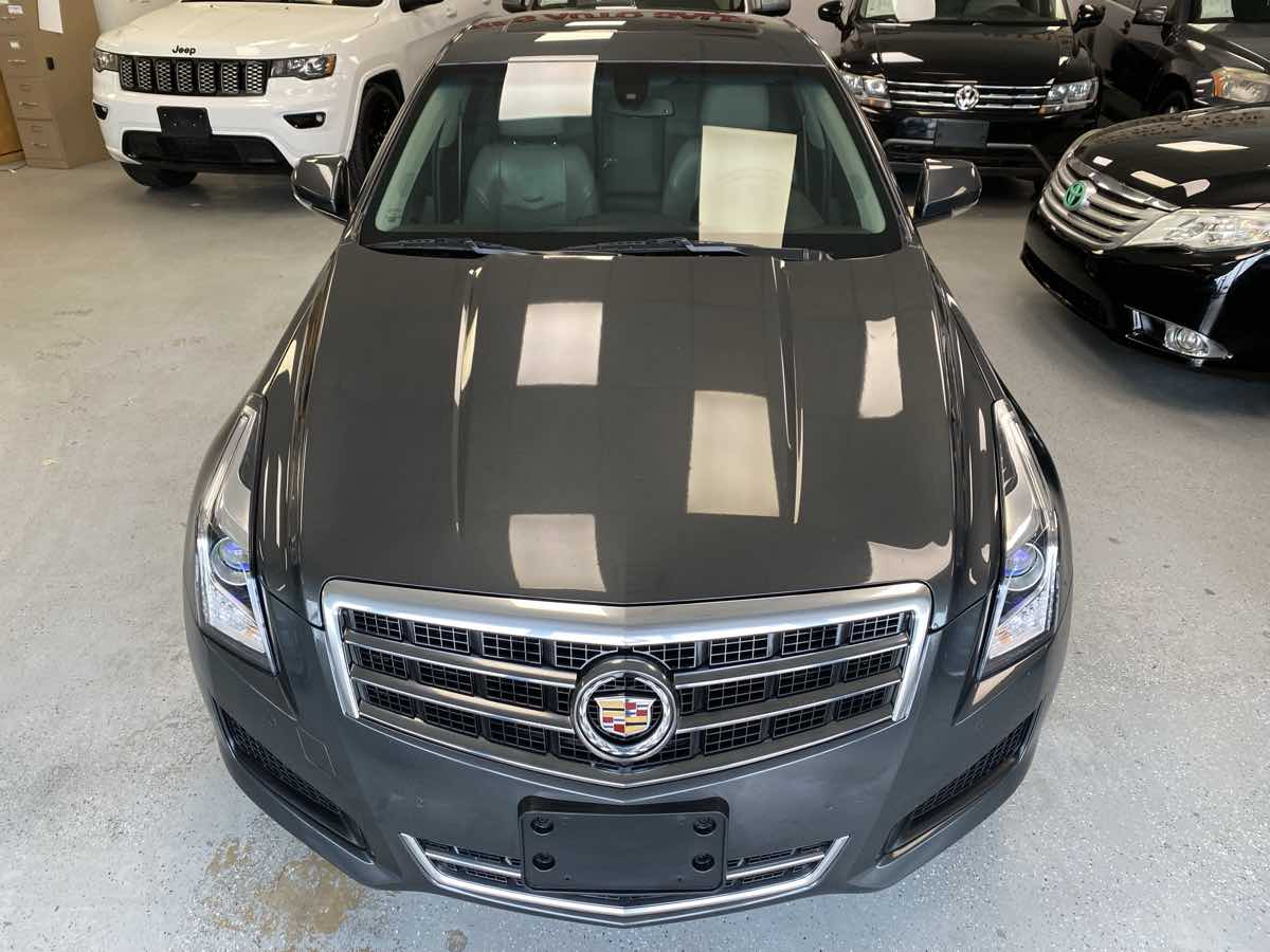 2014 Cadillac ATS Luxury photo 2