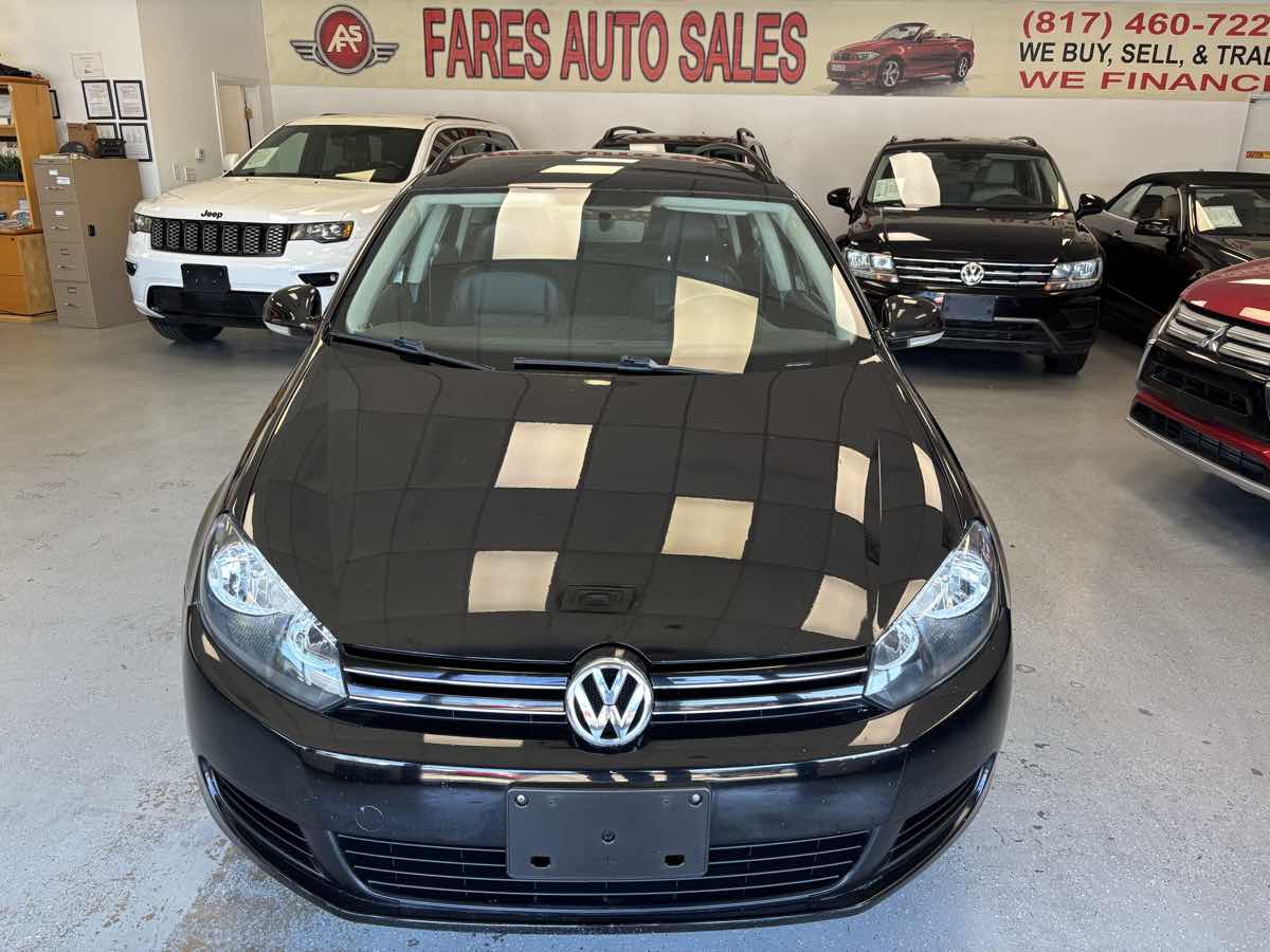 2014 Volkswagen Jetta SportWagen