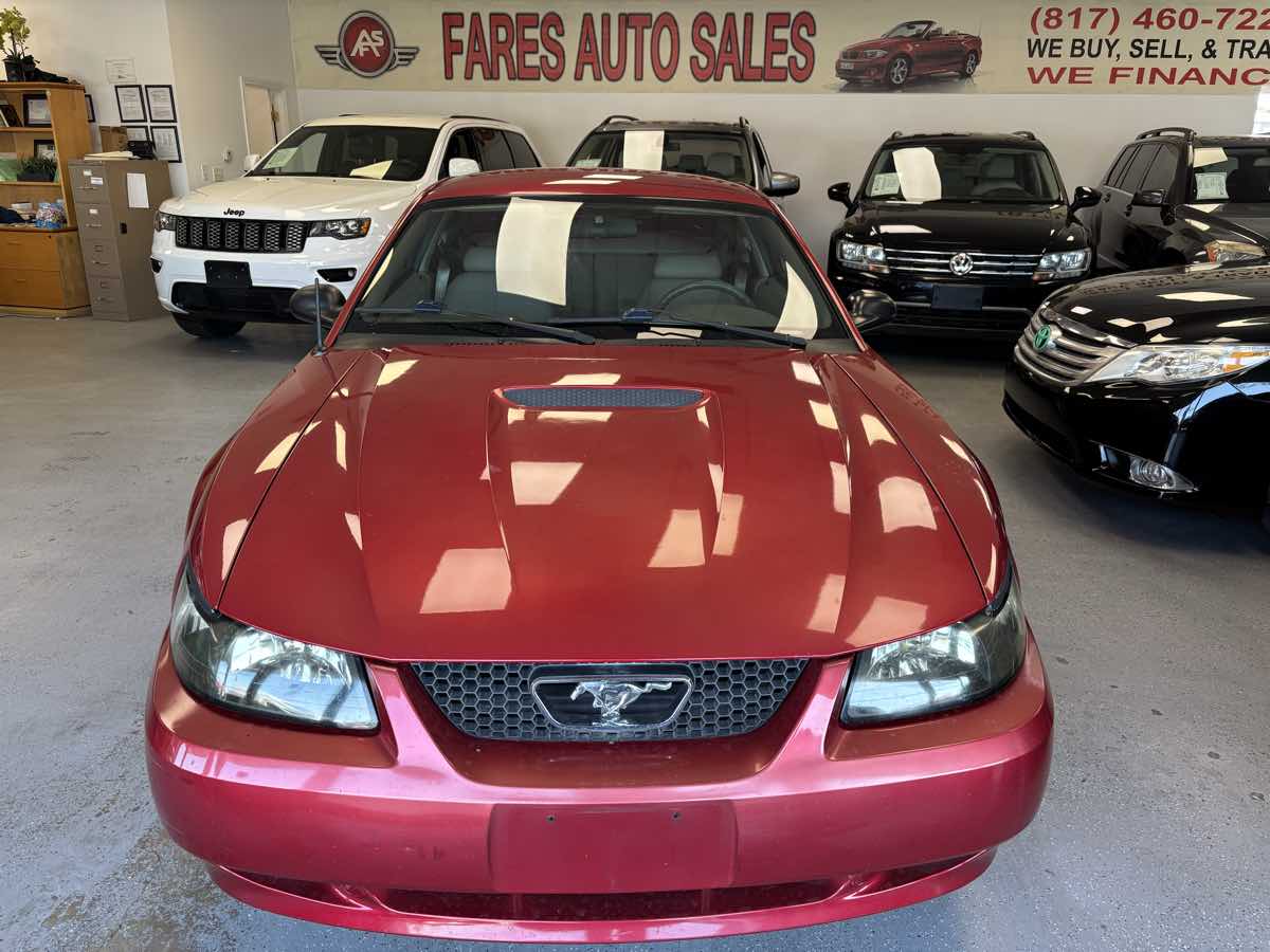 2000 Ford Mustang GT photo 2