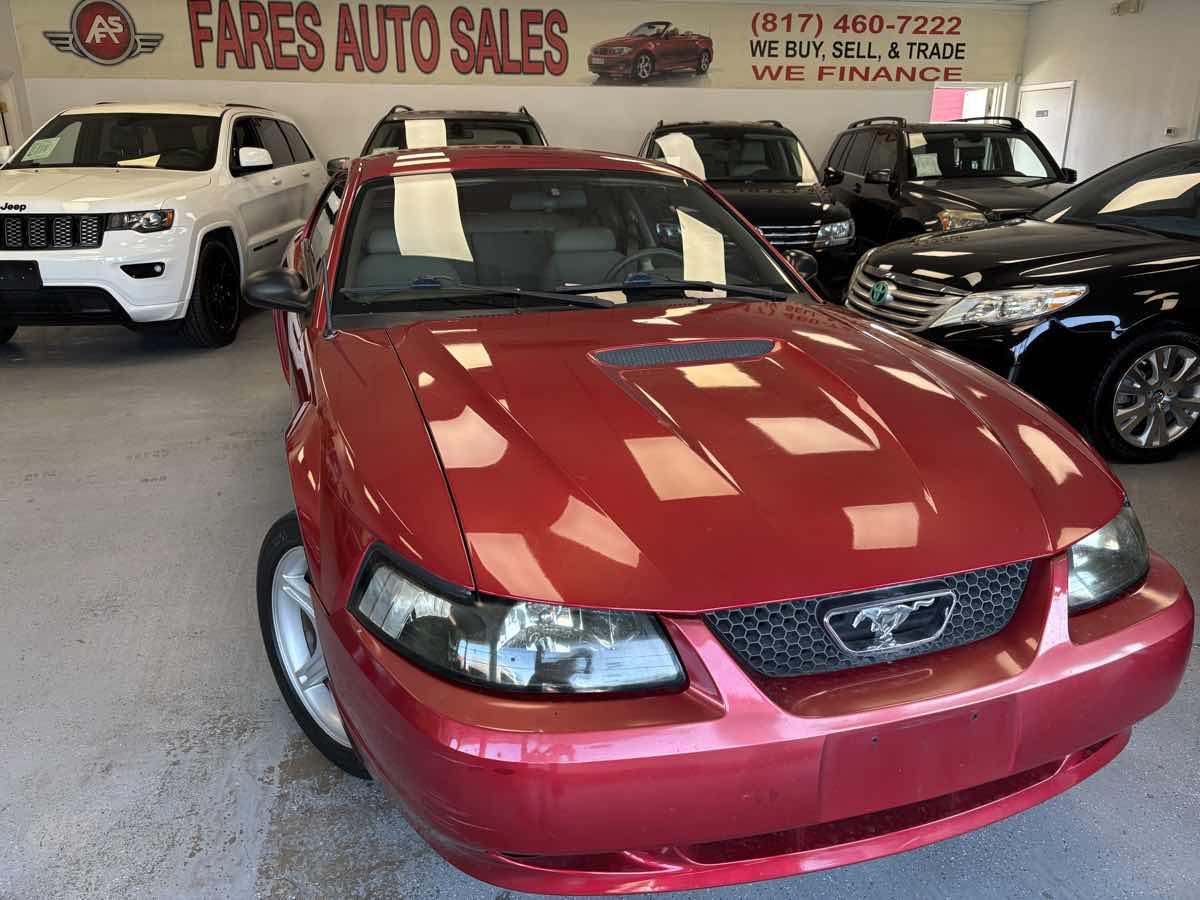 2000 Ford Mustang GT photo 5