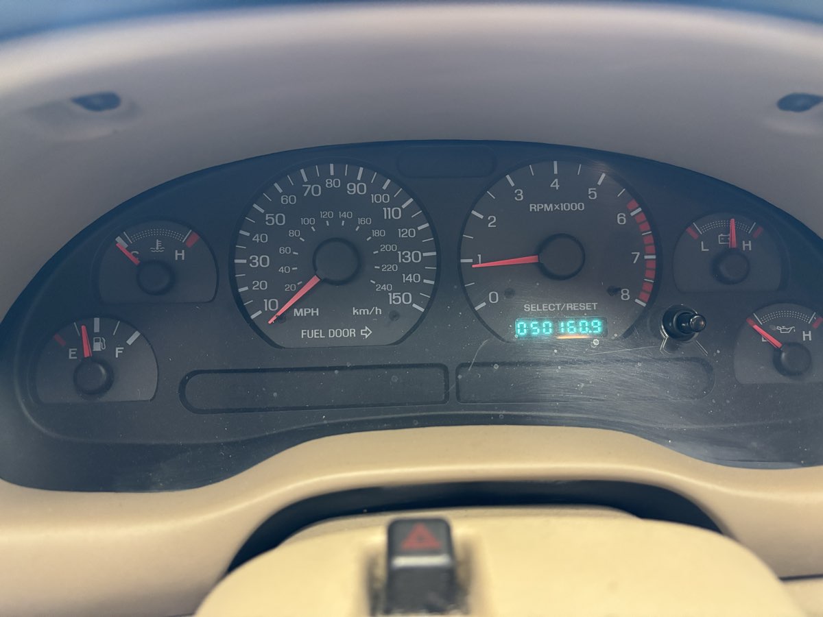 2000 Ford Mustang GT photo 15